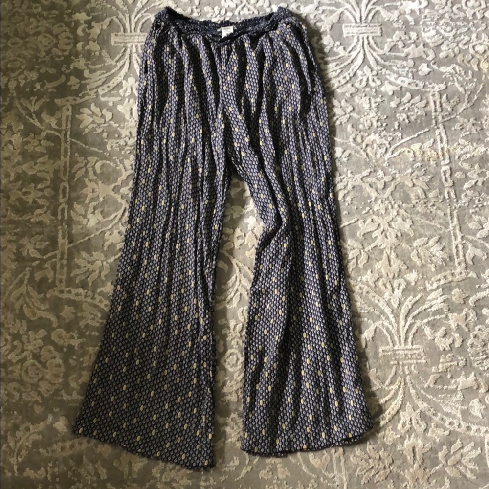 Summer pants